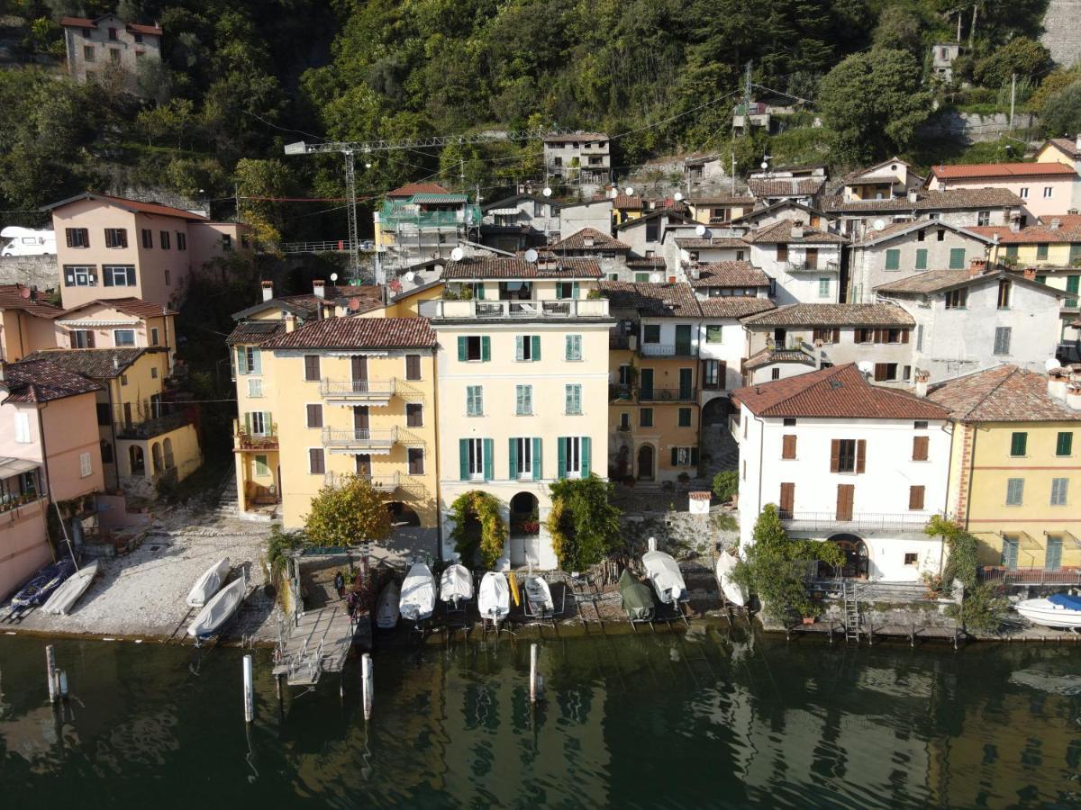 Oria Lugano Lake, Il Nido Dell'Aquila Exterior foto