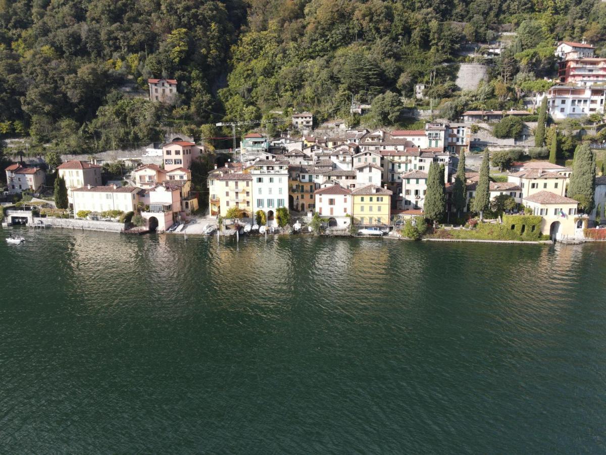 Oria Lugano Lake, Il Nido Dell'Aquila Exterior foto