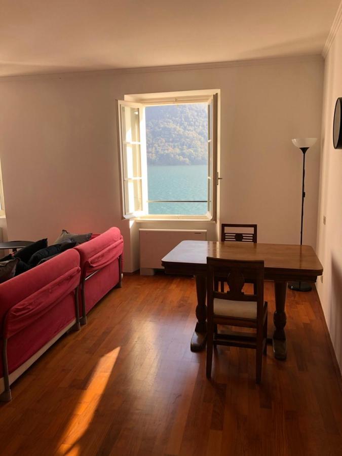 Oria Lugano Lake, Il Nido Dell'Aquila Exterior foto