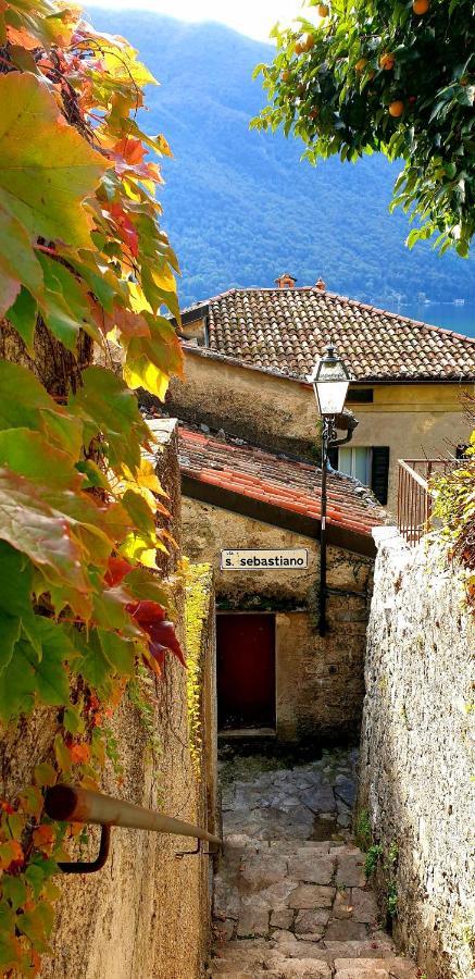 Oria Lugano Lake, Il Nido Dell'Aquila Exterior foto