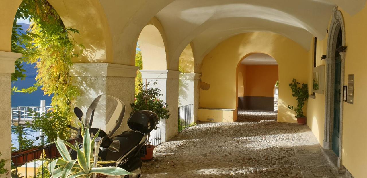 Oria Lugano Lake, Il Nido Dell'Aquila Exterior foto